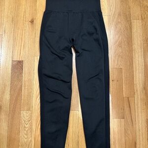 Black Gymshark seamless Leggings